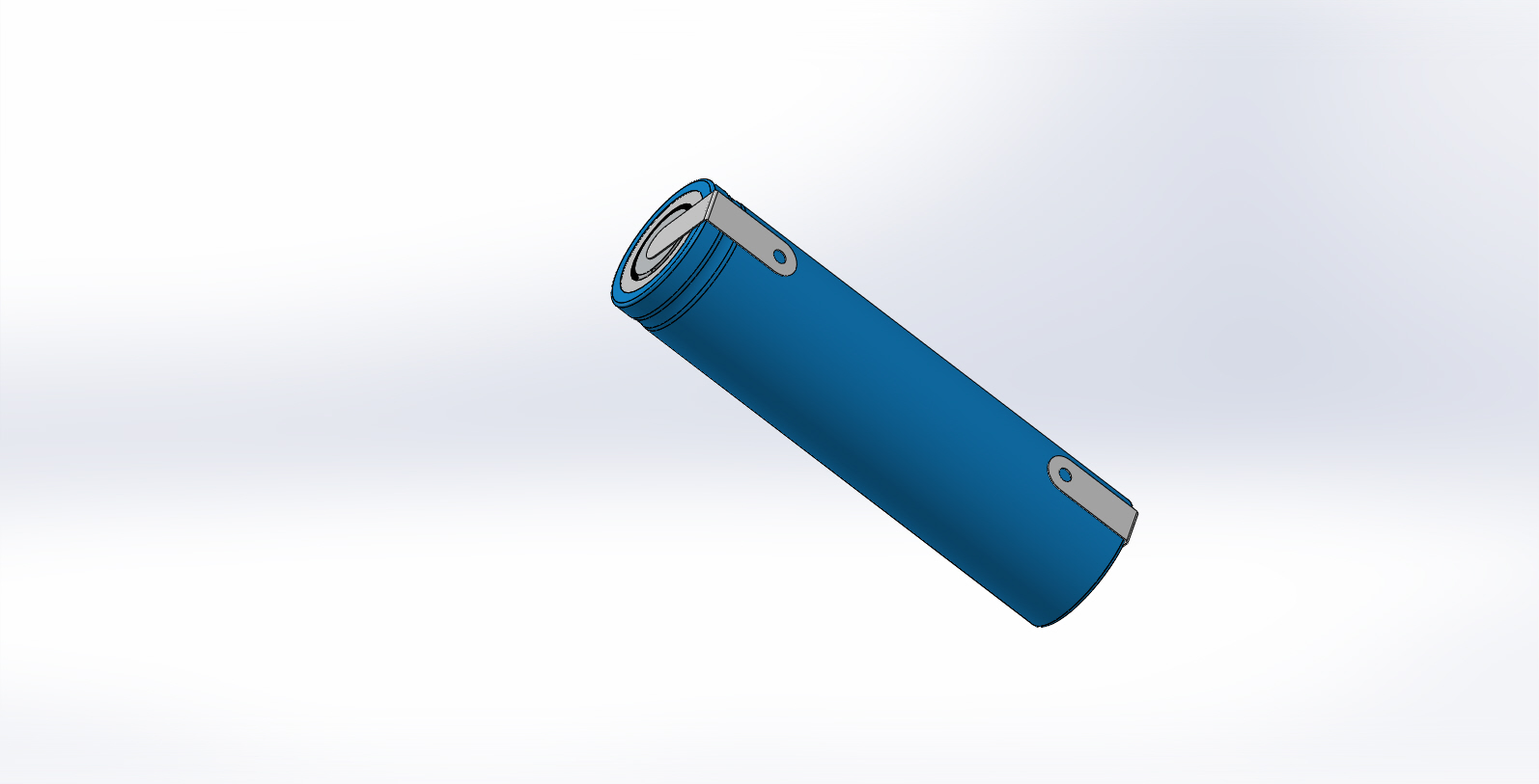 BPM IS119761- Aspilsan INR18650A28 - 3.7V 2800 mAh Li-ion Şarjlı Pil - 25A - Pinli