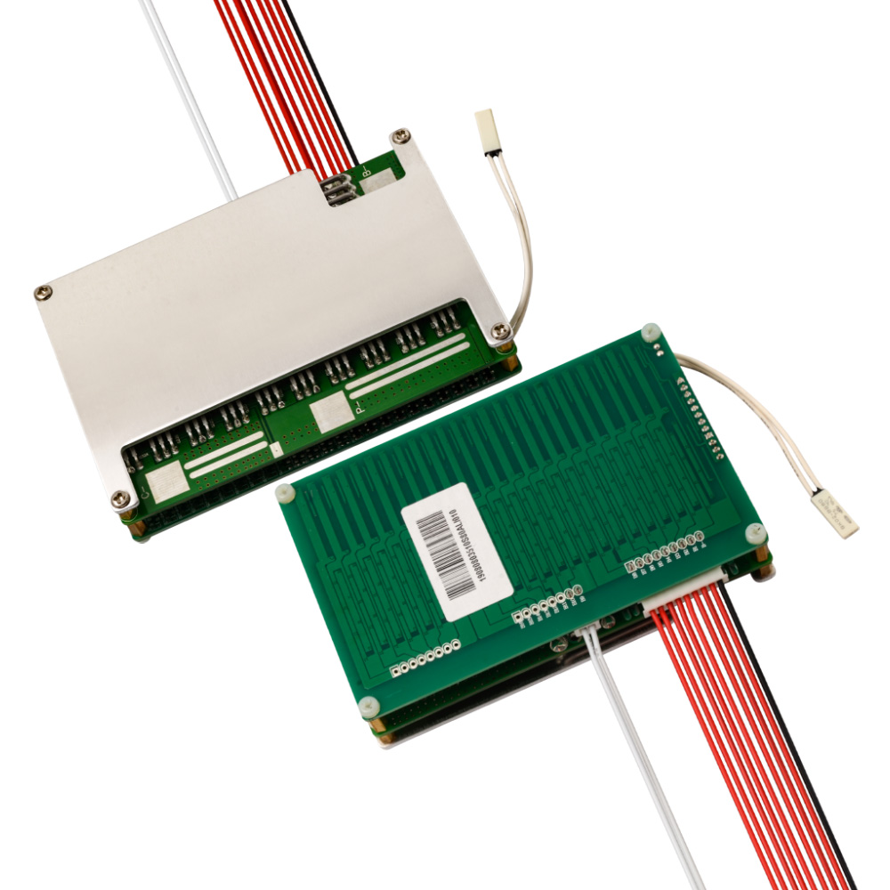 Power-Xtra - 10S - 37.0V 80A Li-ion BMS Devre - Balans