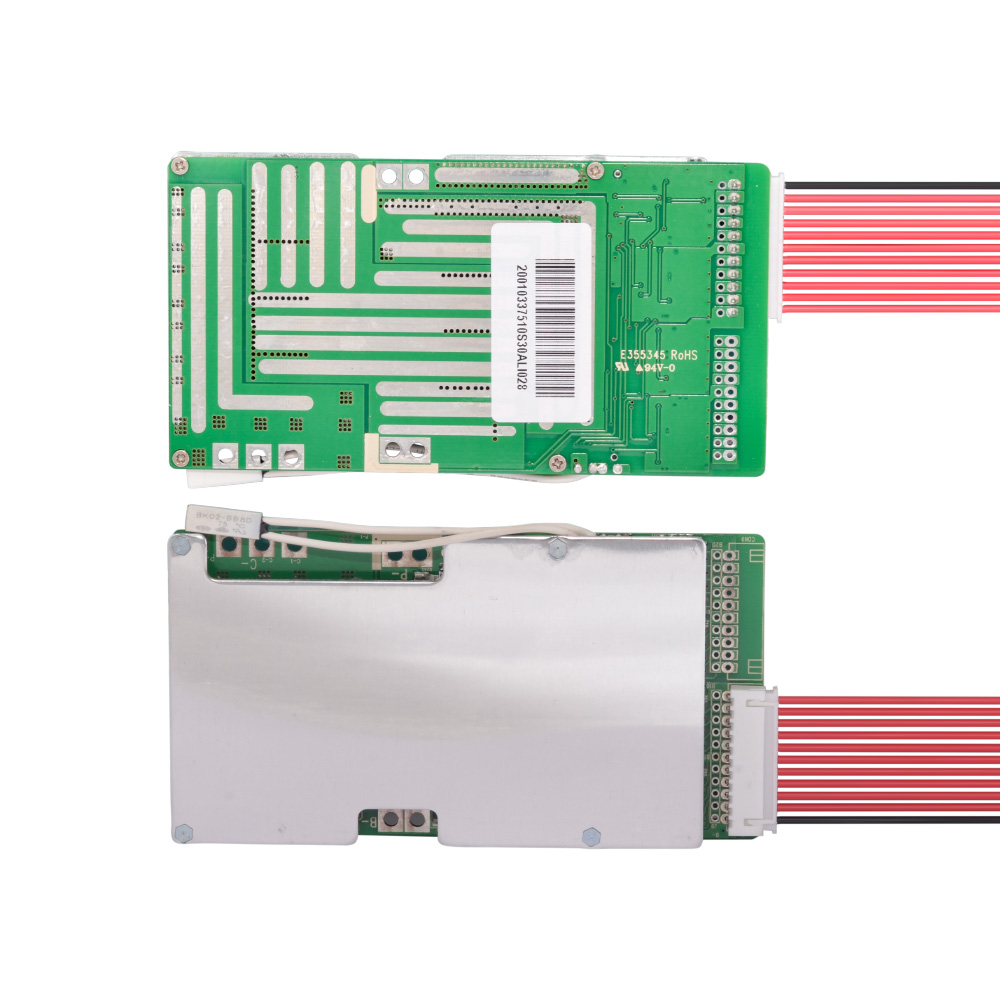 Power-Xtra - 10S - 37.0V 30A Li-ion BMS Devre - 2