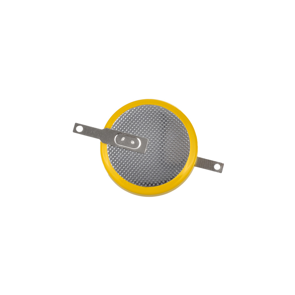 Power-Xtra CR2450-1T01DV -  3V Lithium Li-MnO2 Button Pil - 2 Pinli - Dikey