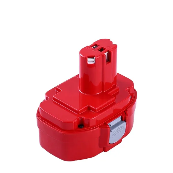 12M - MBK18 - Makita - 18.0V - Ni-Mh - Ni-Cd - Matkap Batarya Kasası - DIY kits