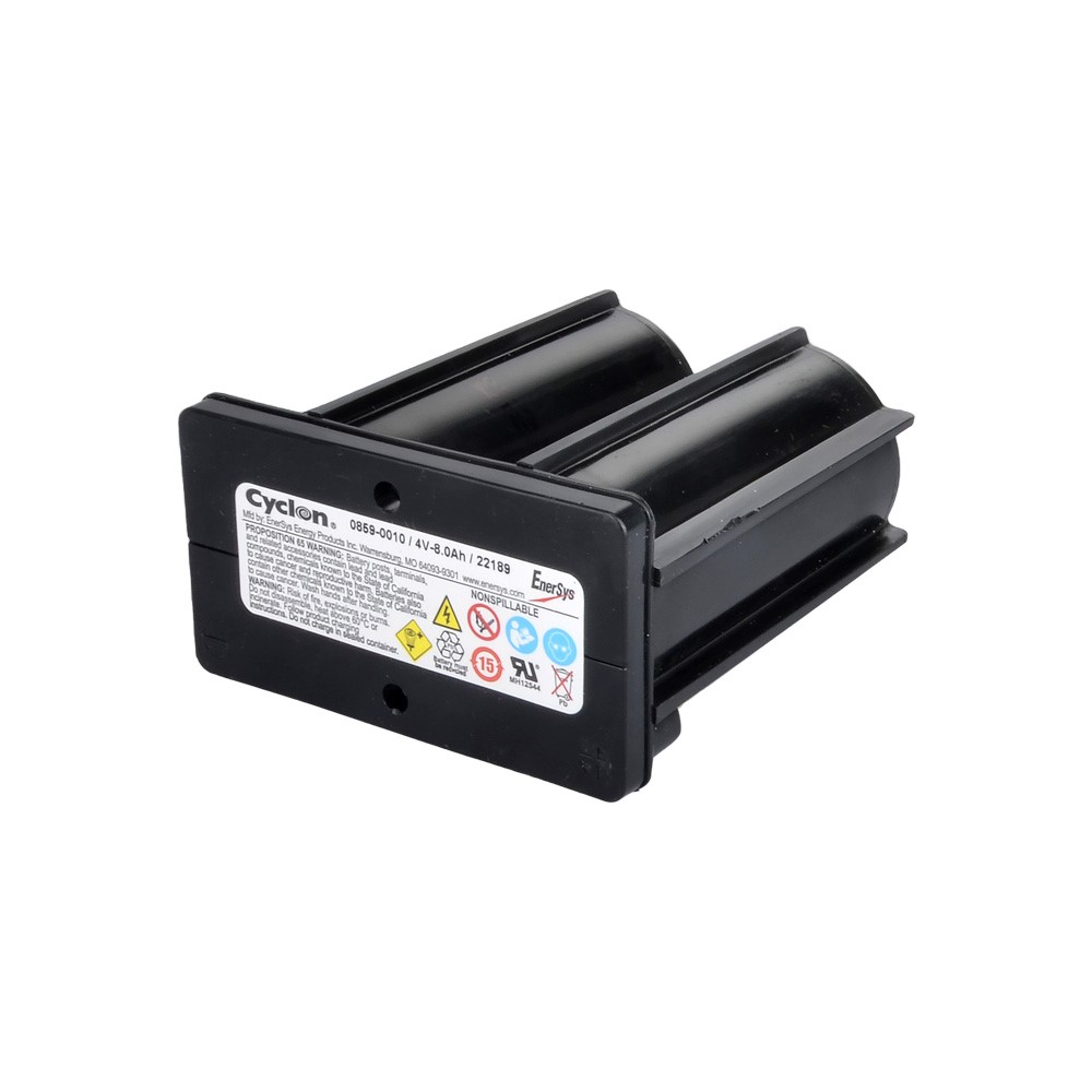 Cyclon 4V 8 Ah Monobloc Pil