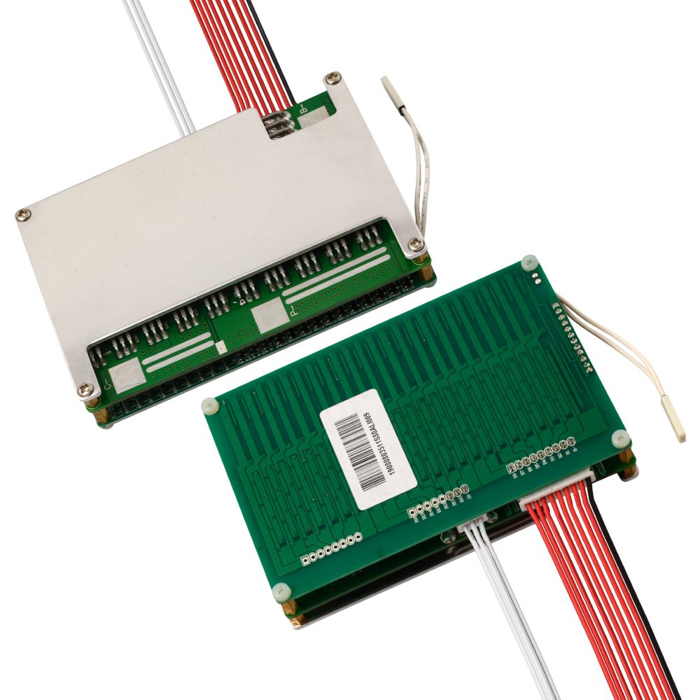 Power-Xtra - 11S - 40.7V 80A Li-ion BMS Devre - 2
