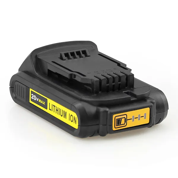 12M - MBK201DCB - Dewalt - 18.0V-20.0V - Li-ion - Matkap Batarya Kasası - DIY kits