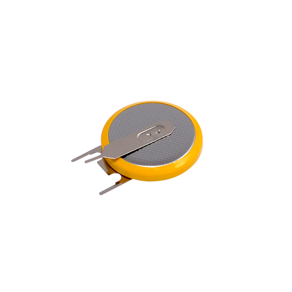 Power-Xtra CR2032-73DV - 3V Lithium Li-MnO2 Button Pil - 3 Pinli - Dikey
