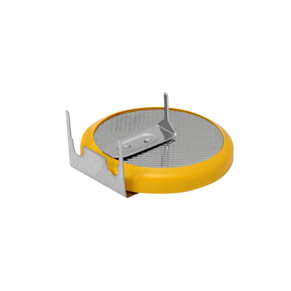 Power-Xtra CR2032-12YV - 3V Li-MnO2 - Lithium Buton Pil - 3 Pinli - Yatay - 12mm