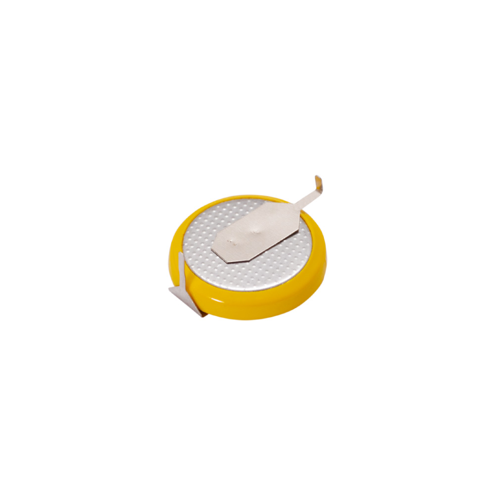 Power-Xtra CR1225-1HF23YV - 3V Lithium Li-MnO2 Button Pil - 2 Pinli - Yatay