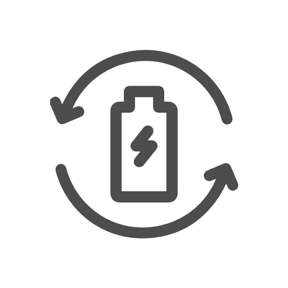 Gotion IFP50160116A - 3.2V 102 Ah - LiFePo4 Pil - 1C - 102A - Bare Cell - Vidalı