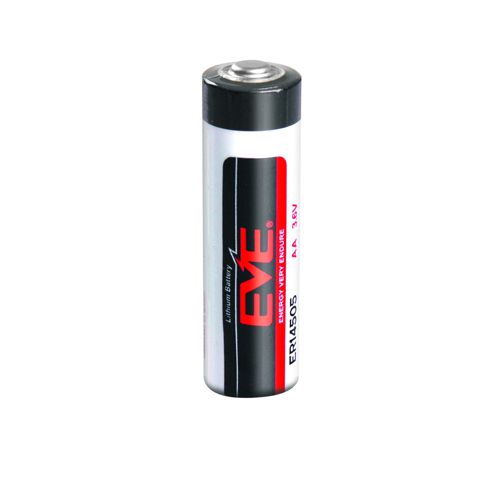 EVE ER14505 - AA Size - 3.6V Li-SOCI2 Lithium Pil