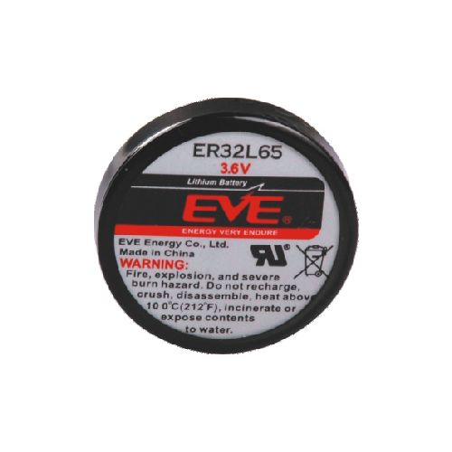 EVE ER32L65 - 3.6V Li-SOCI2 Lithium Pil