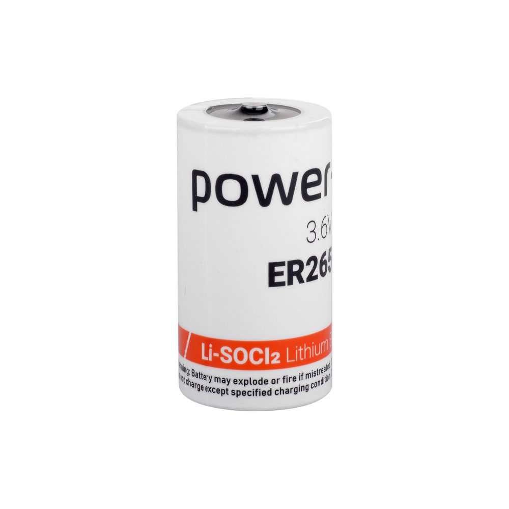 Power-Xtra ER26500 - C Size - 3.6V Li-SOCl2 Lithium Pil