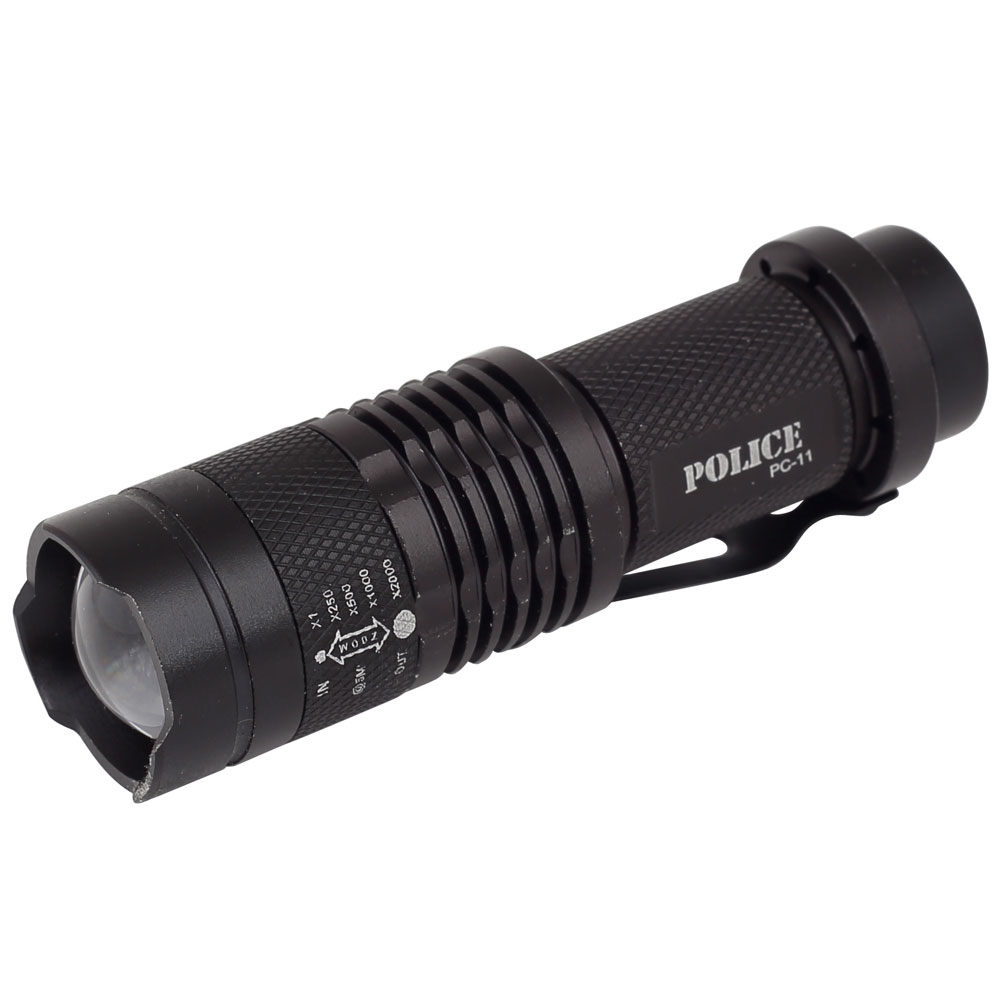 Police PC-11 Cree Power Led El Feneri 