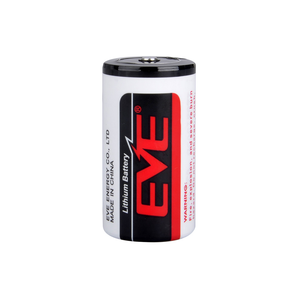 EVE ER26500 - C Size - 3.6V Li-SOCl2 Lithium Pil