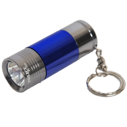 Police PC-785 Ledli Anahtarlık Fener (İ)