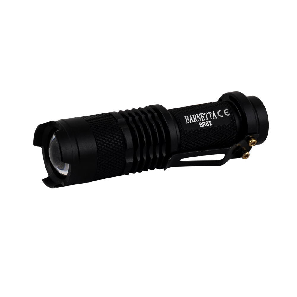Barnetta BRS2 XPE Led Şarjlı Metal El Feneri