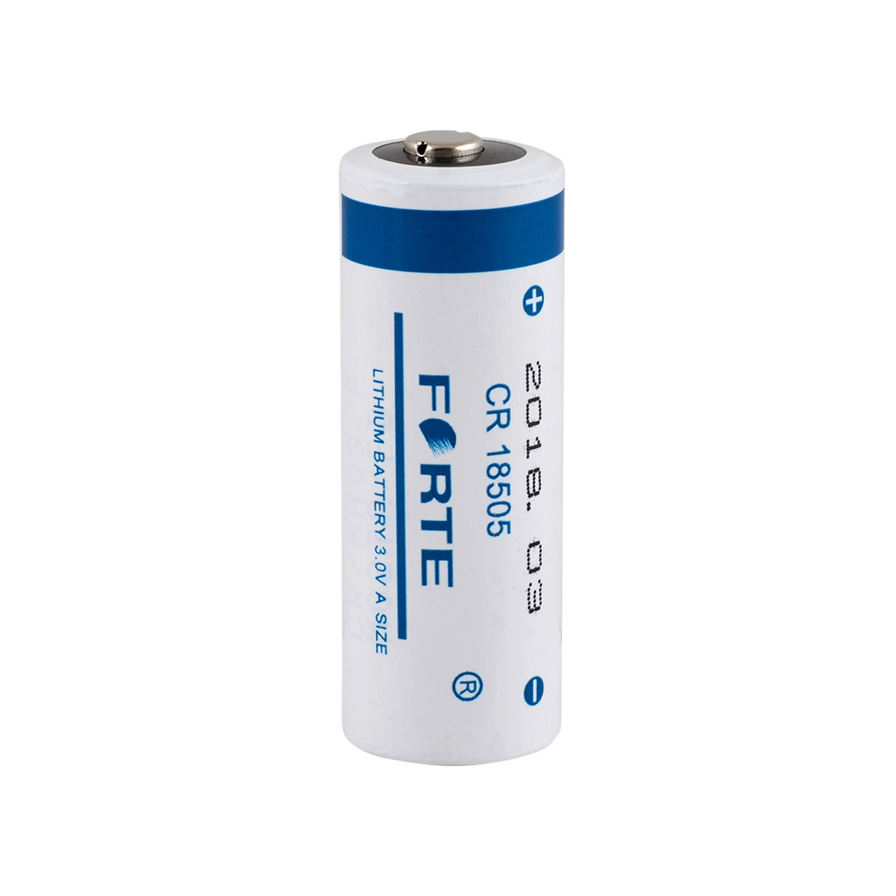 FORTE 3.0V CR18505SE Lithium Pil 