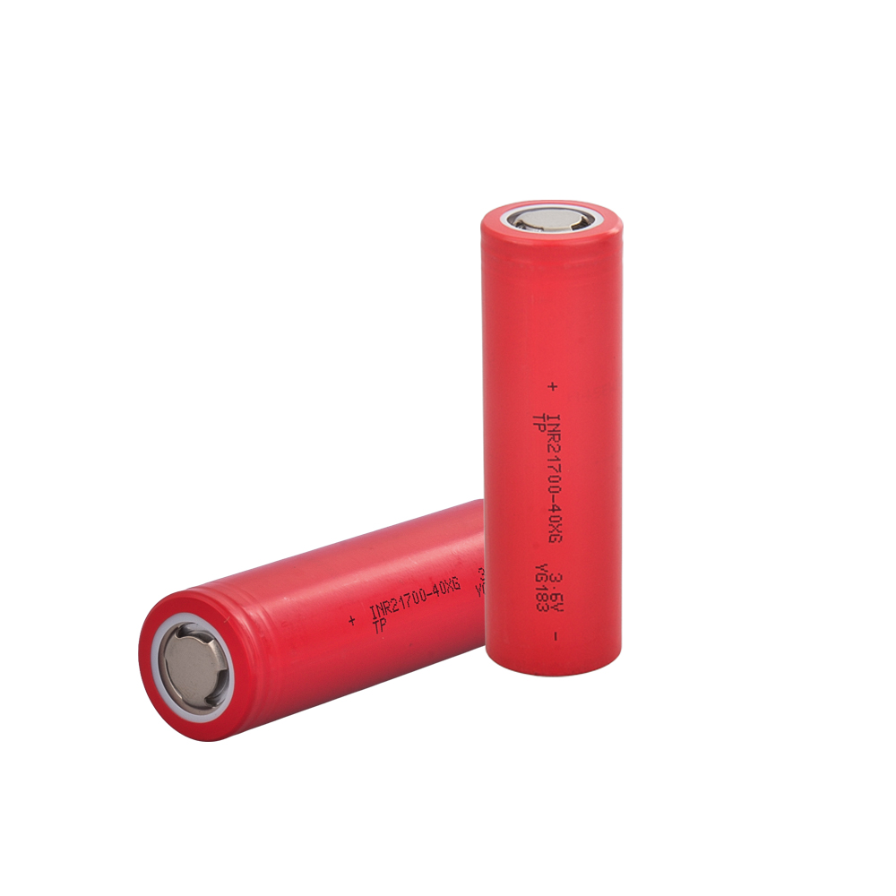 Tenpower INR21700-40XG - 3.7V 4000 Mah Li-ion Şarjlı Pil - 45A