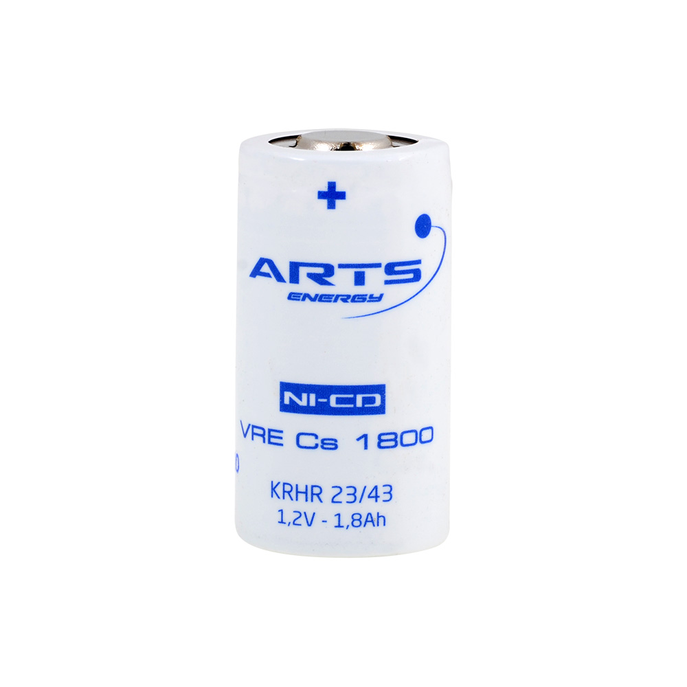 Arts Energy (SAFT) VRE SC 1.2V 1800 Mah Ni-Cd Pil