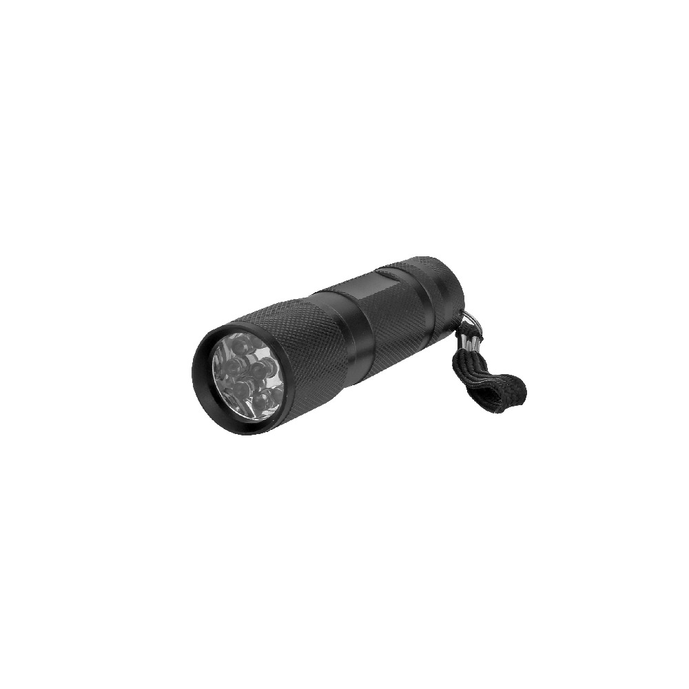 Watton WT-032 9 Ledli Pilli Fener ( 3xAAA )