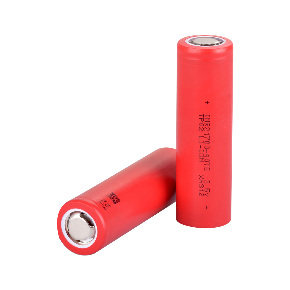 Tenpower INR21700-40TG - 3.7V 4000 Mah Li-ion Şarjlı Pil - 35A