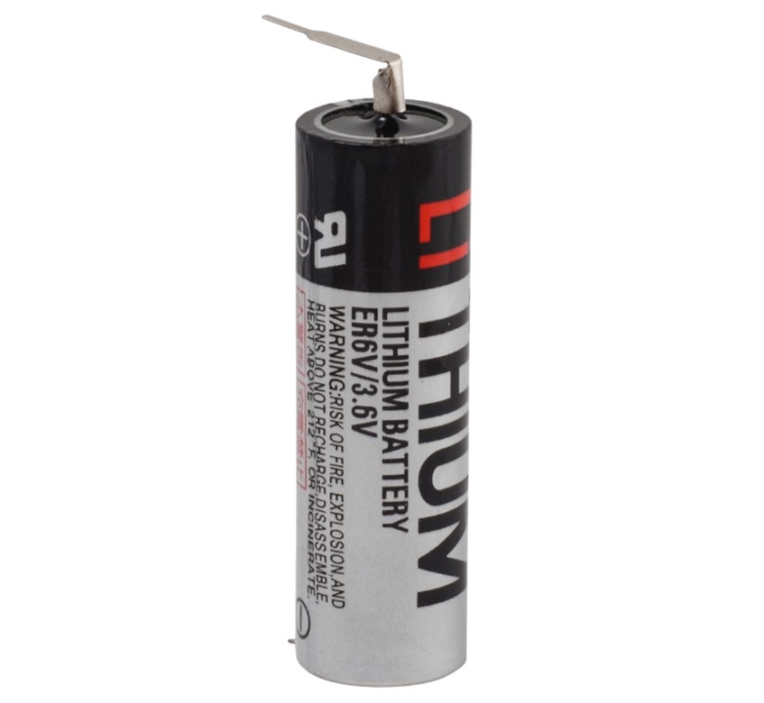 Toshiba ER6V 3.6V Lithium Pil