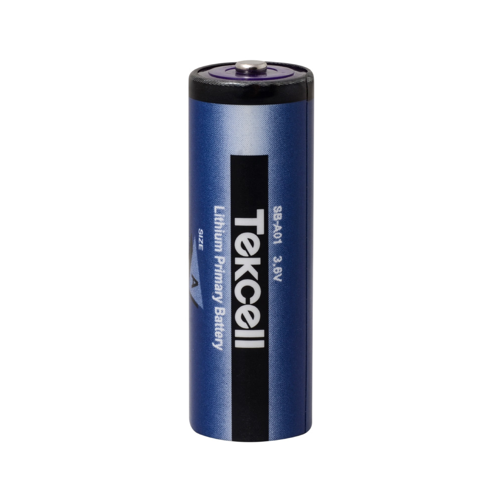 Tekcell SB-A01-ER17505 - A Size - 3.6V Li-SOCl2 Lithium Pil - ER17500