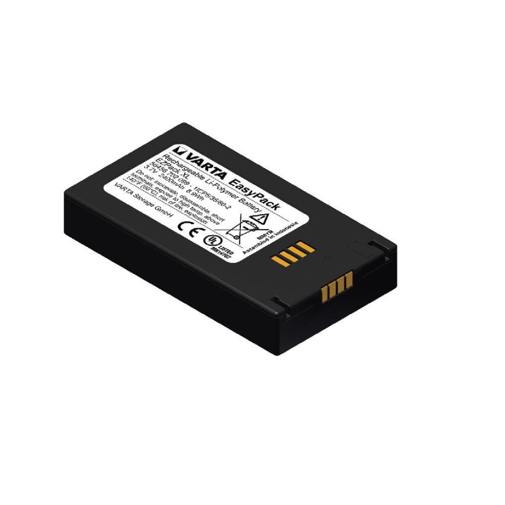 Varta 56456702099 EASY PACK 3.7V 2400 Mah Li-Ion Batarya
