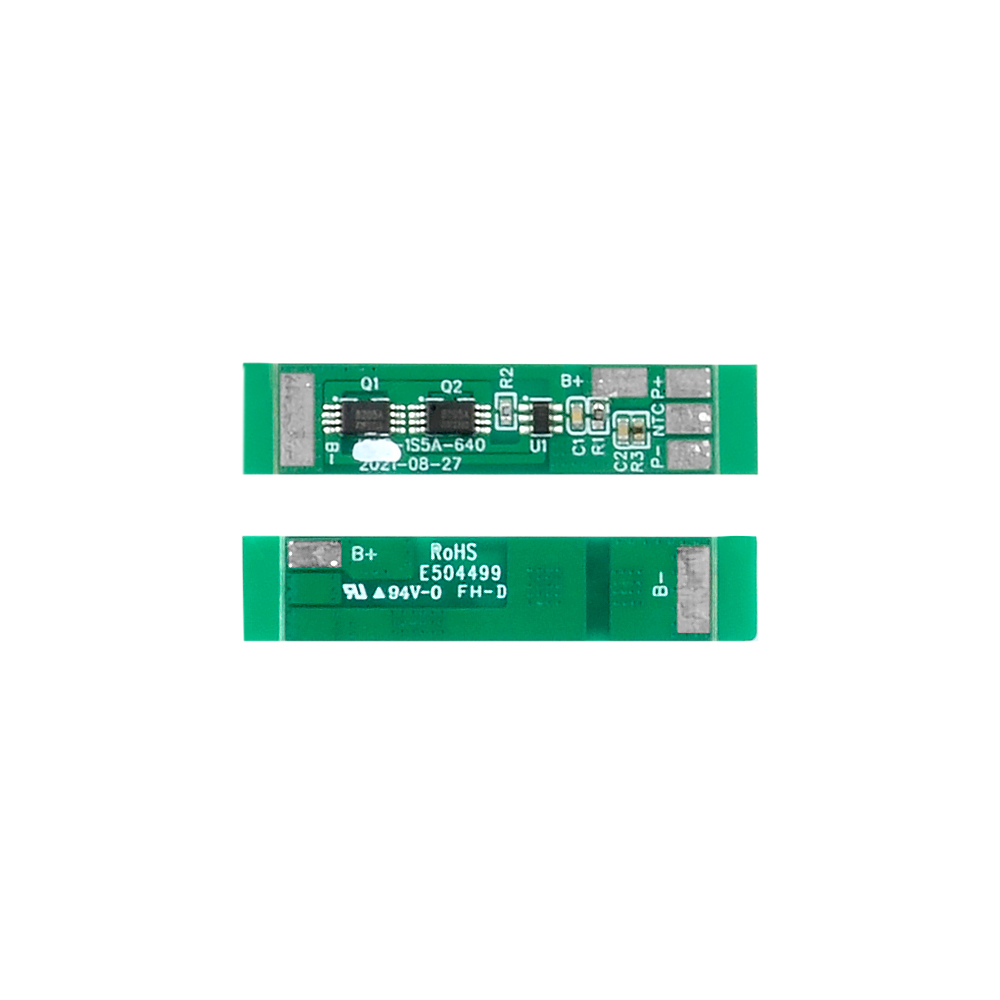 Power-Xtra - 1S - 3.7V 4A Li-ion BMS Devre -3