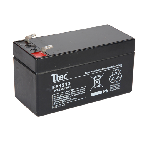 Ttec 12V 1.3 Ah Bakımsız Kuru Akü