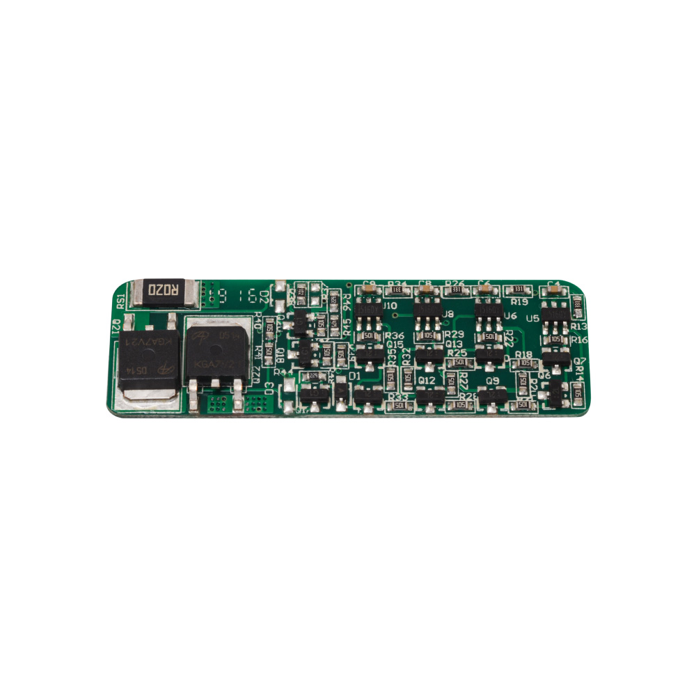 Power-Xtra - 4S - 12.8V 3A LiFePO4 BMS Devre