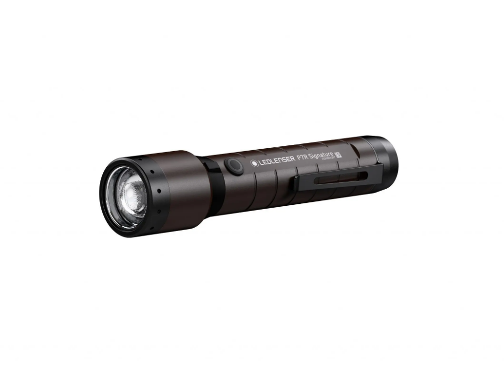 Ledlenser P7R Signature 2000 Lümel El Feneri