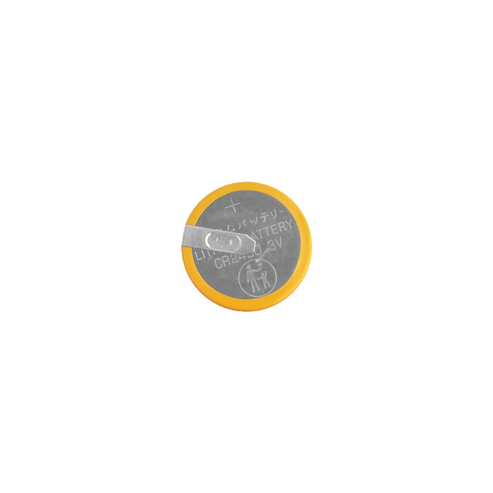 Power-Xtra CR2450-417YV - 3V Lithium Li-MnO2 Button Pil - 2 Pinli - Yatay