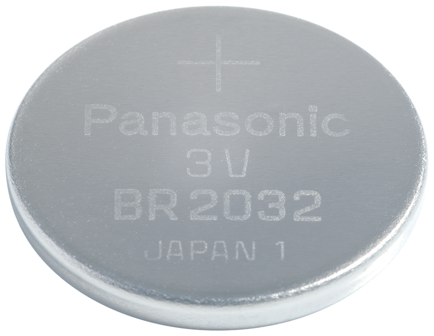 Panasonic BR-2032/GSN - 3V Lithium Pil