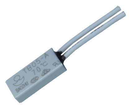 70 °C Termik Sigorta Plastik 5A 250V - TB05-A