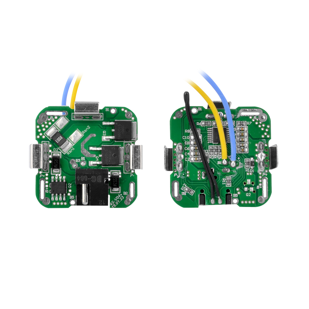 Power-Xtra - 4S - 14.8V 25A Li-ion BMS Devre - Özel