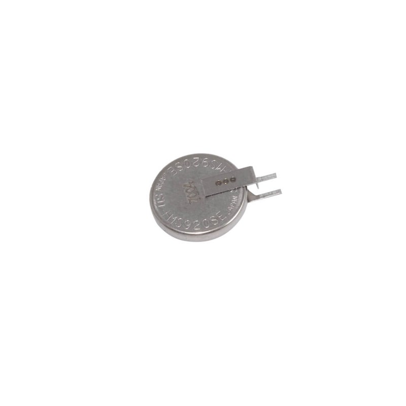 Seiko MS920SE-FL27E Lithium ion Şarjlı Buton Pil - 3.0V 11 mAh - Pinli