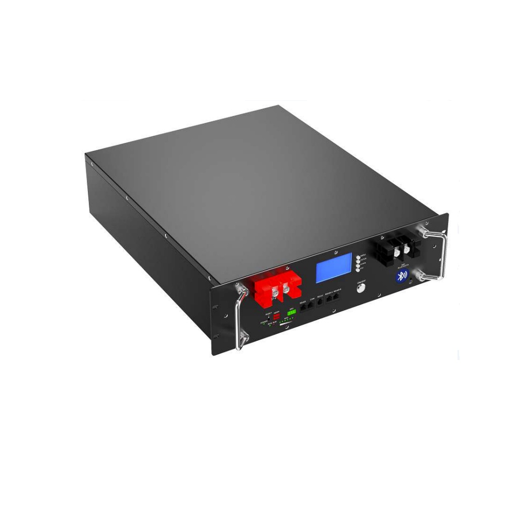 51.2V 100 Ah - LiFePo4 Battery