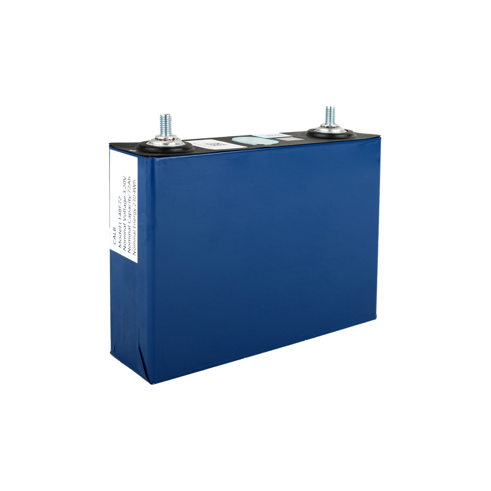 CALB - L148F72 - 3.2V 72 Ah LiFePo4 Prizmatik Pil - A Grade - Vidalı