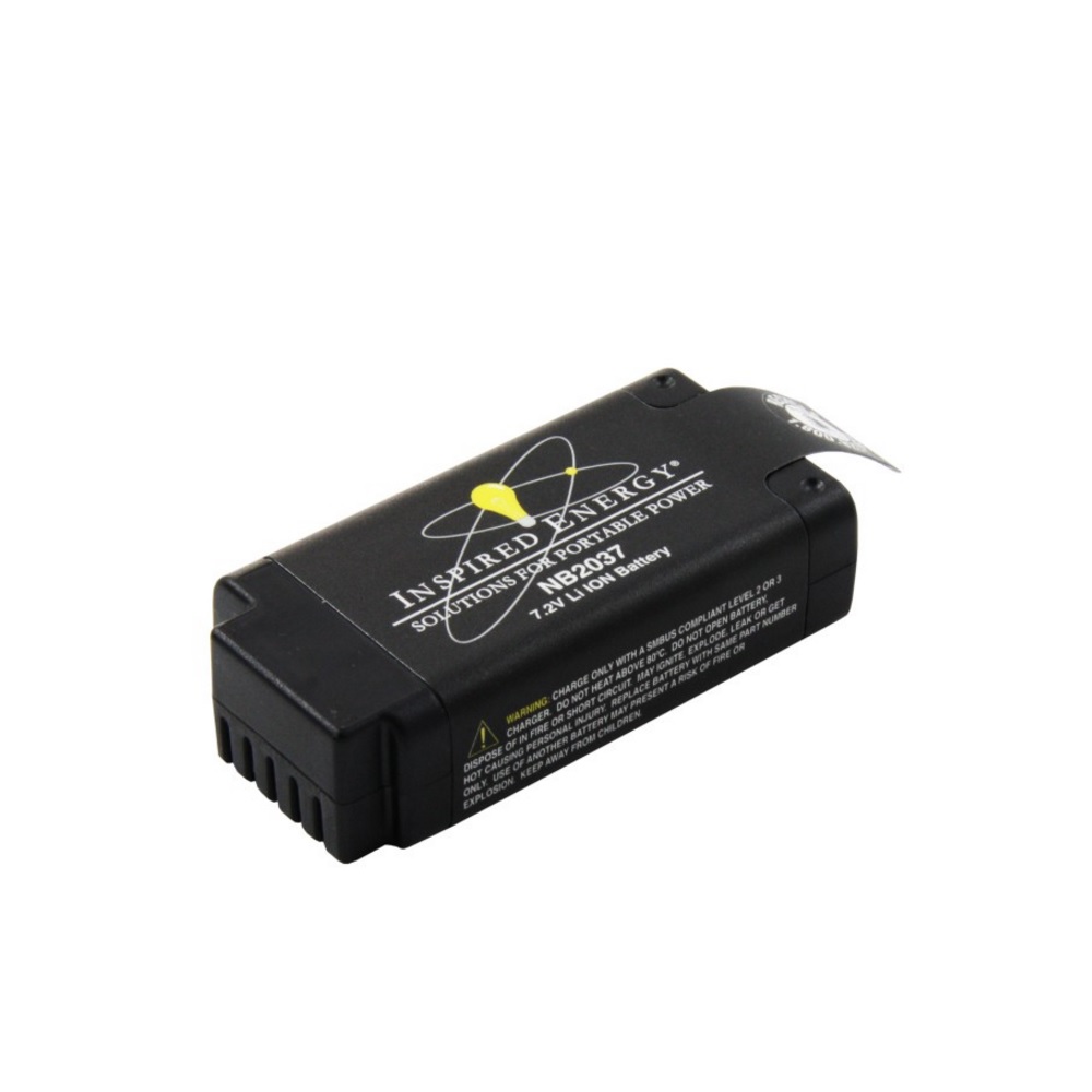 Inspired Energy NB2037HD34 - 7.2V 3400 mAh Li-ion Batarya