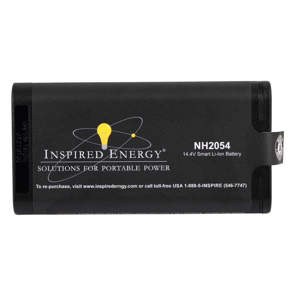 Inspired Energy NH2054HD34 - 14.4V 6800 mAh Li-ion Batarya