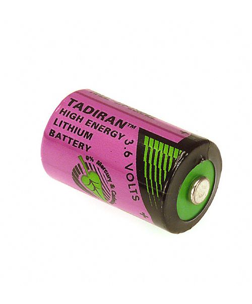 Tadiran SL-850/S (TL-4902/S) 1/2AA Li-SOCI2 Lithium Pil