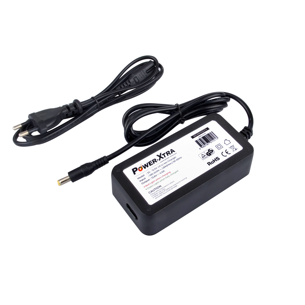 Power-Xtra - 3S - 12.6V 4A - Li-ion Pil Şarj Cihazı