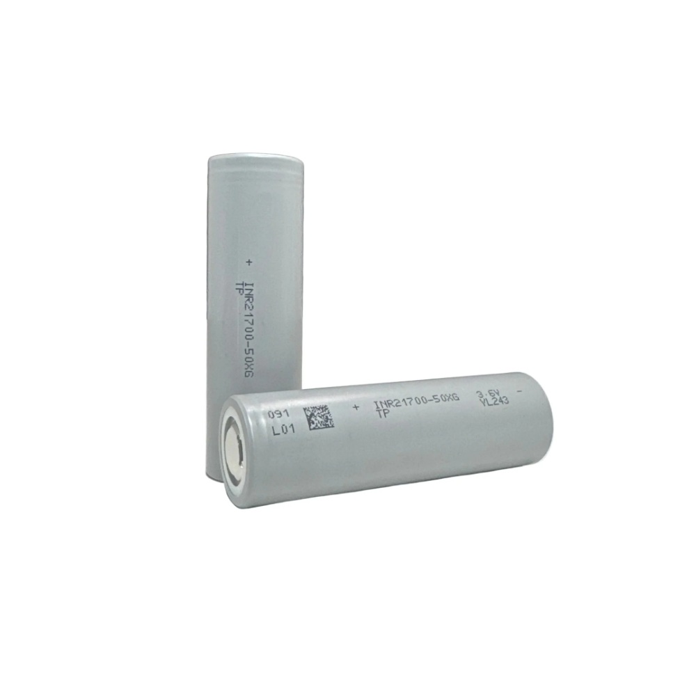 Tenpower INR21700-50XG - 3.7V 5000 Mah Li-ion Şarjlı Pil - 40A