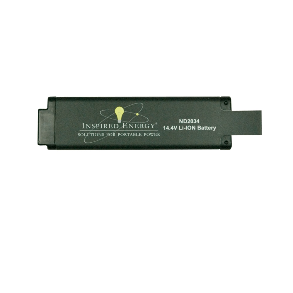 Inspired Energy ND2034HD34 - 14.4V 3400 mAh Li-ion Batarya