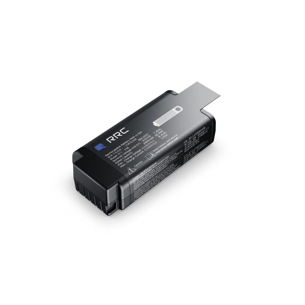 RRC2037 - 2S1P - 7.2V - 3350 mAh - Li-ion Batarya Paketi