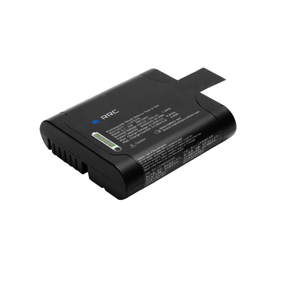 RRC2057 - 2S2P - 7.2V - 6900 mAh - Li-ion Batarya Paketi