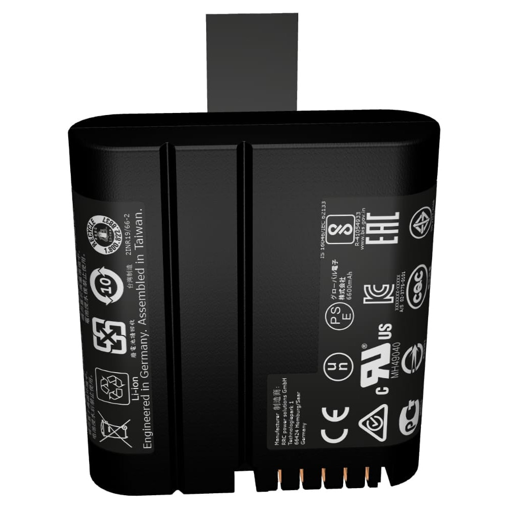 RRC2057 - 2S2P - 7.2V - 6900 mAh - Li-ion Batarya Paketi
