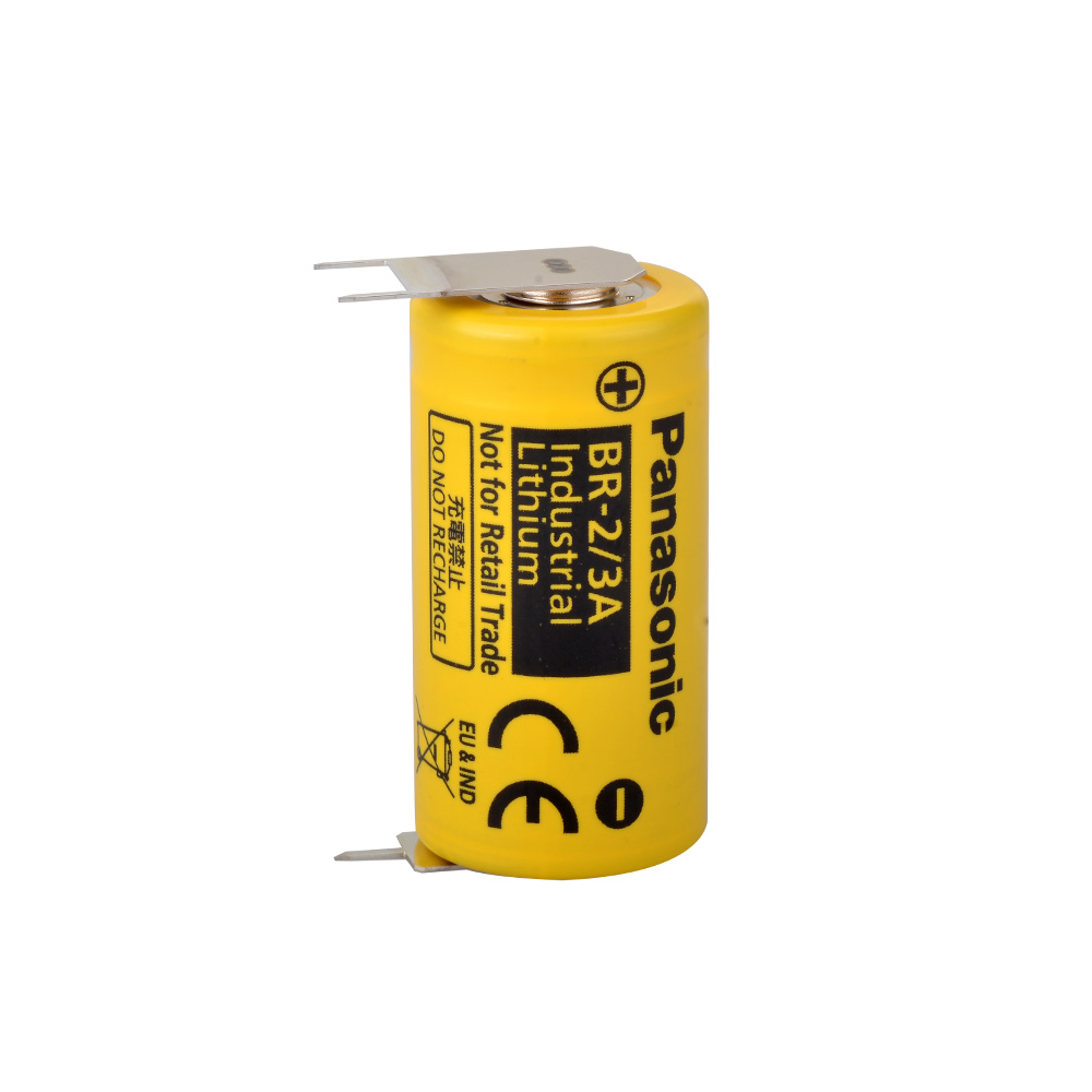 Panasonic BR-2/3AE2SPN - 3V Lithium Pil