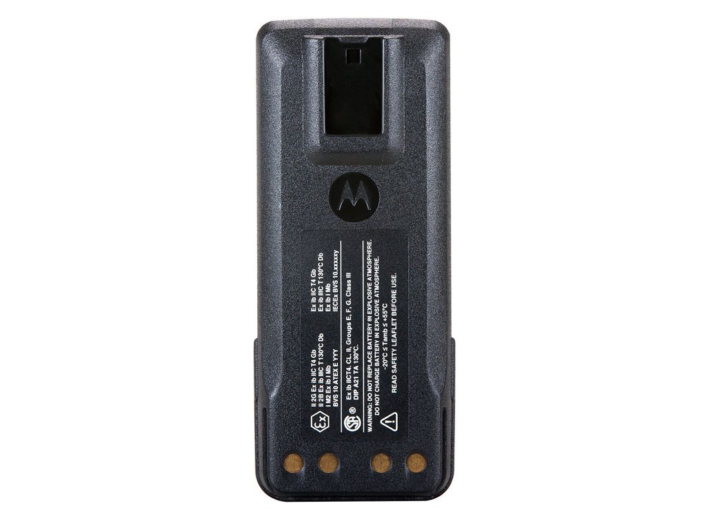 Motorola - Original - IMPRES - 7.6V 2075 mAh - DP4000Ex, DP4401Ex, DP4801Ex - Li-ion Telsiz Bataryası