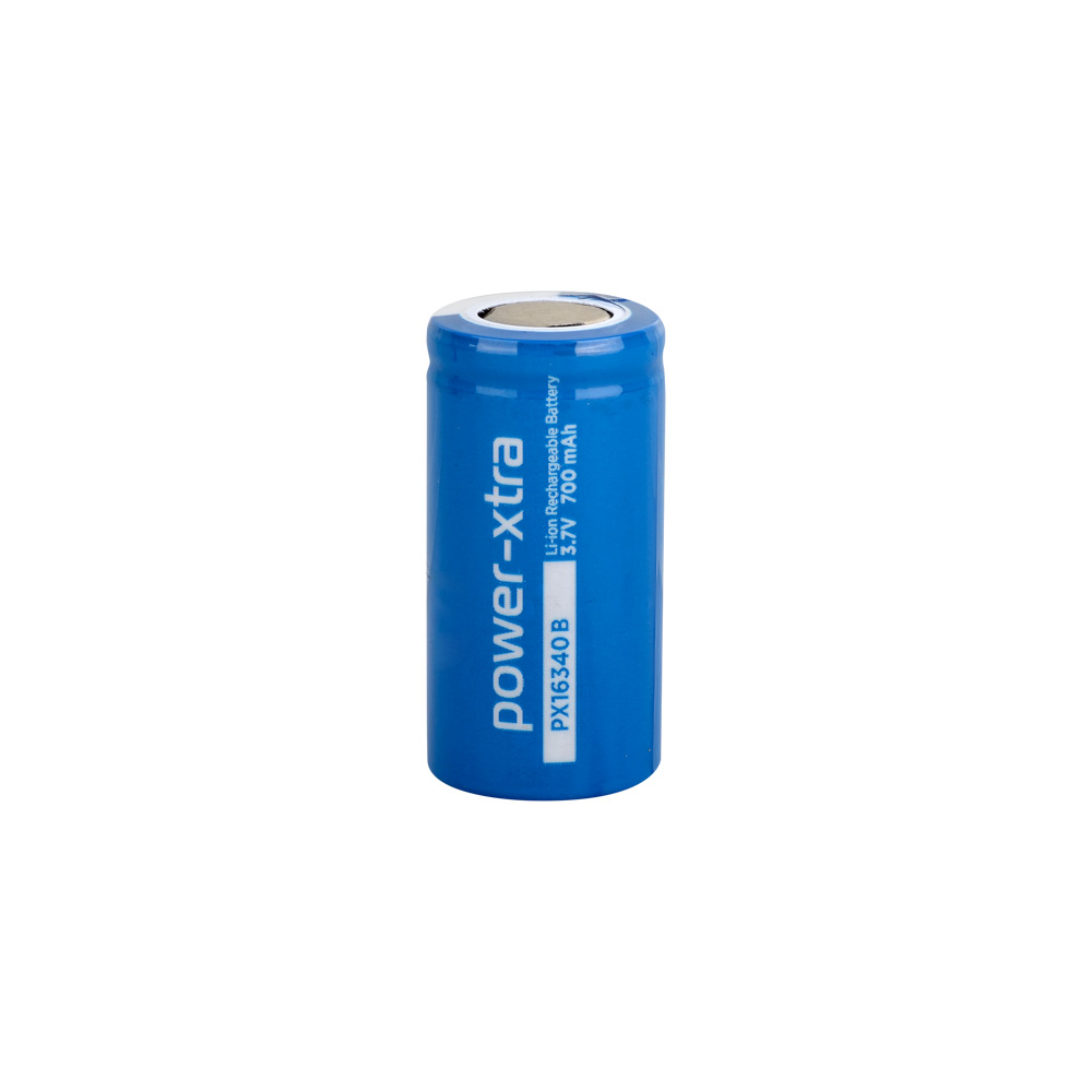 Power-Xtra PX16340B - 3.7V 700 Mah Li-ion Şarjlı Pil - 3C
